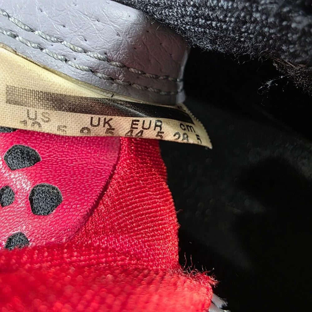 Jordan Spizike‎ Basketball Shoes Black Red Accent Sneakers Athletic Mens